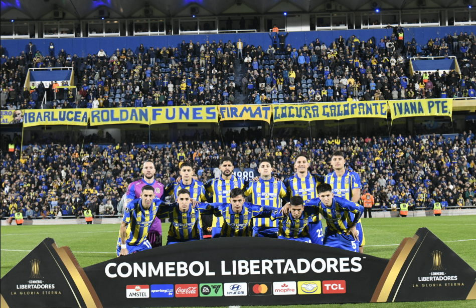 Central visita a Independiente del Valle por el primer puesto en la Libertadores | Deportes