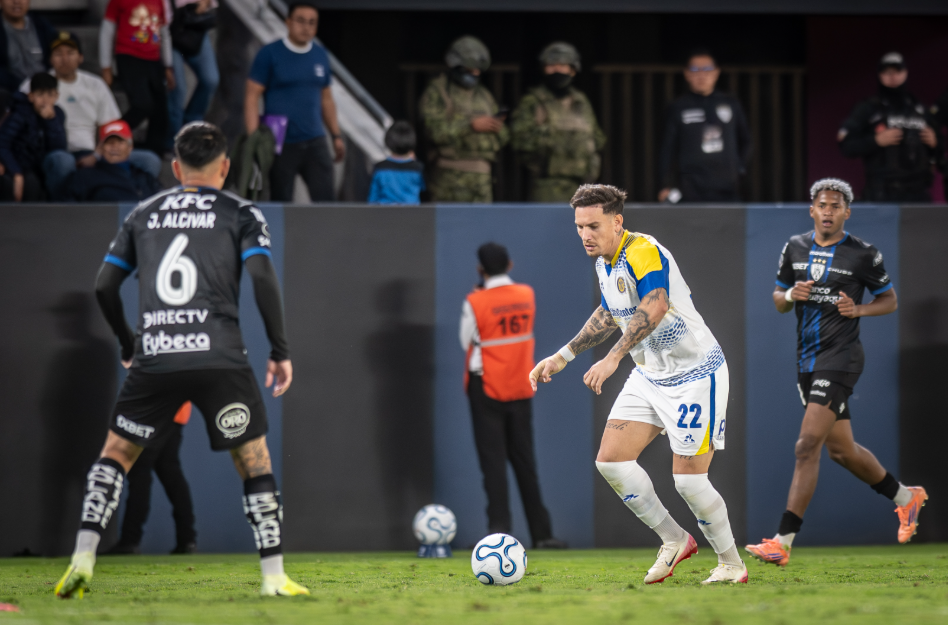 Central cayó en Quito y terminó segundo en su grupo de la Libertadores | Deportes