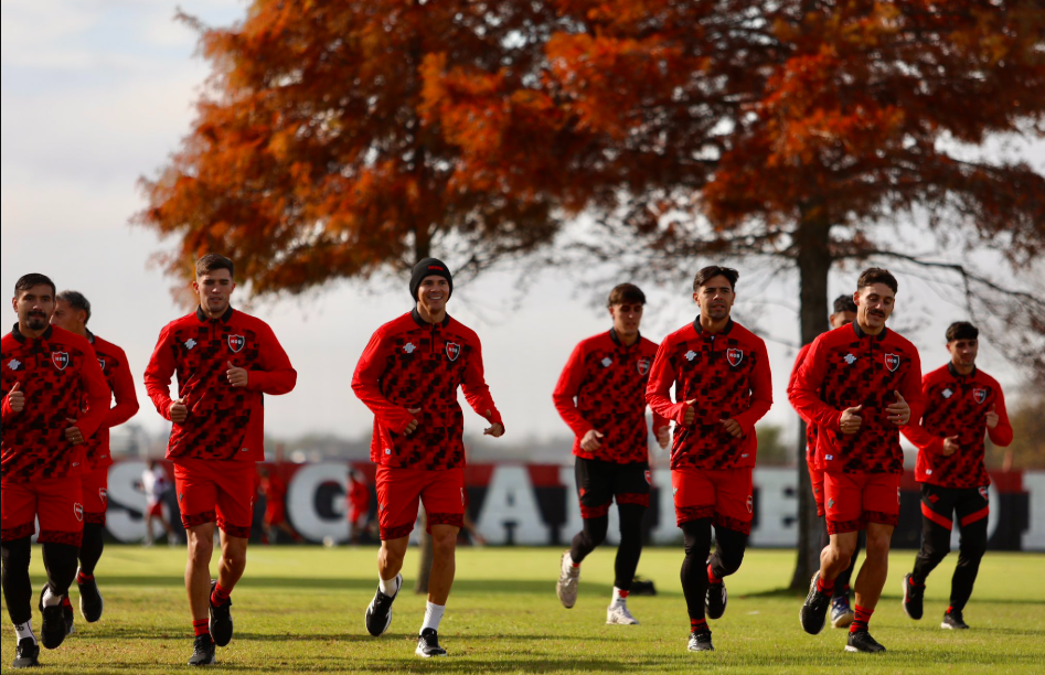 Newell’s retomó los entrenamientos con Kudelka y caras nuevas | Deportes