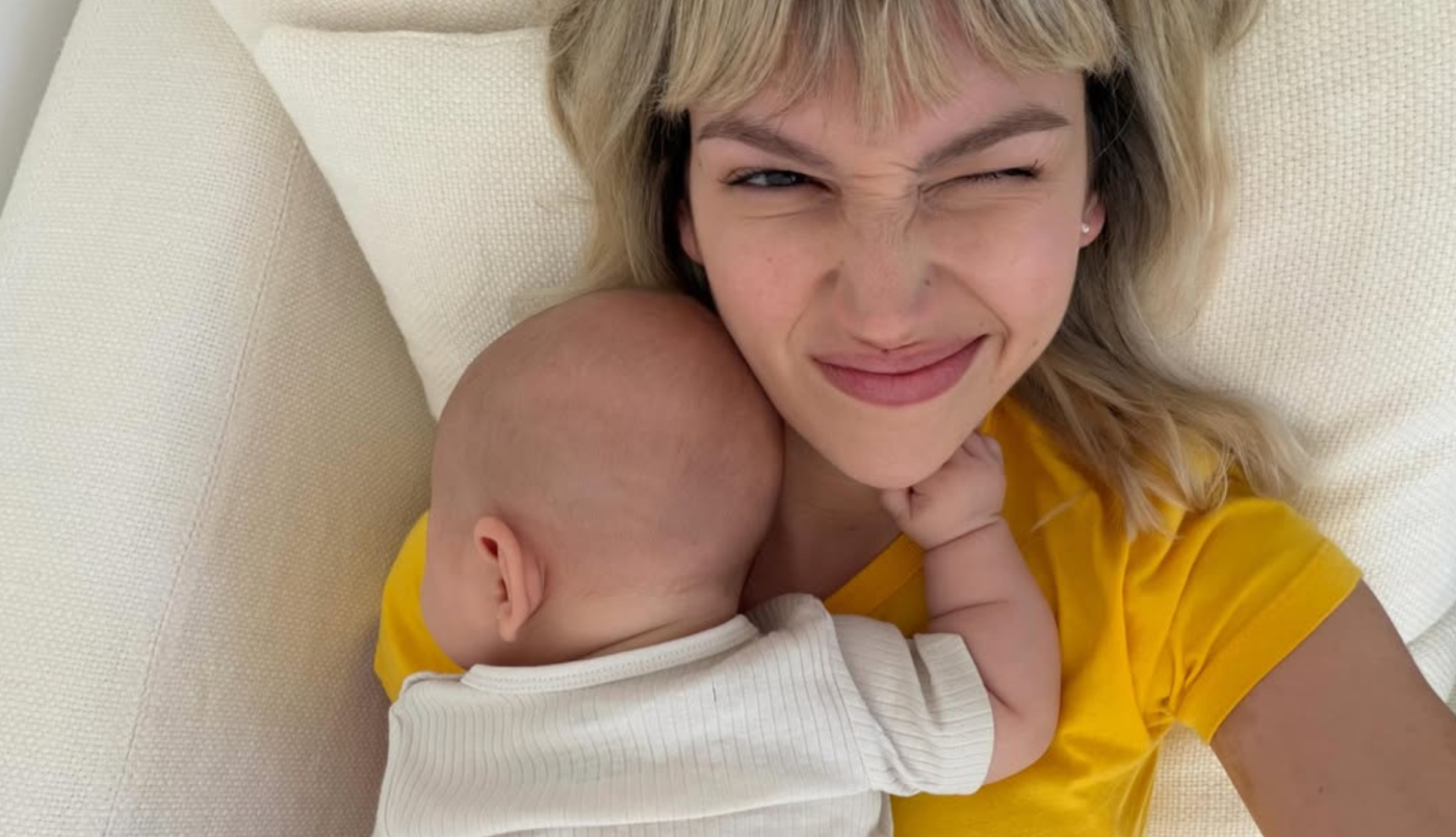 Úrsula Corberó mostró su intimidad como mamá primeriza junto al Chino Darín y emocionó con tiernas postales de su bebé Dante | Espectáculos
