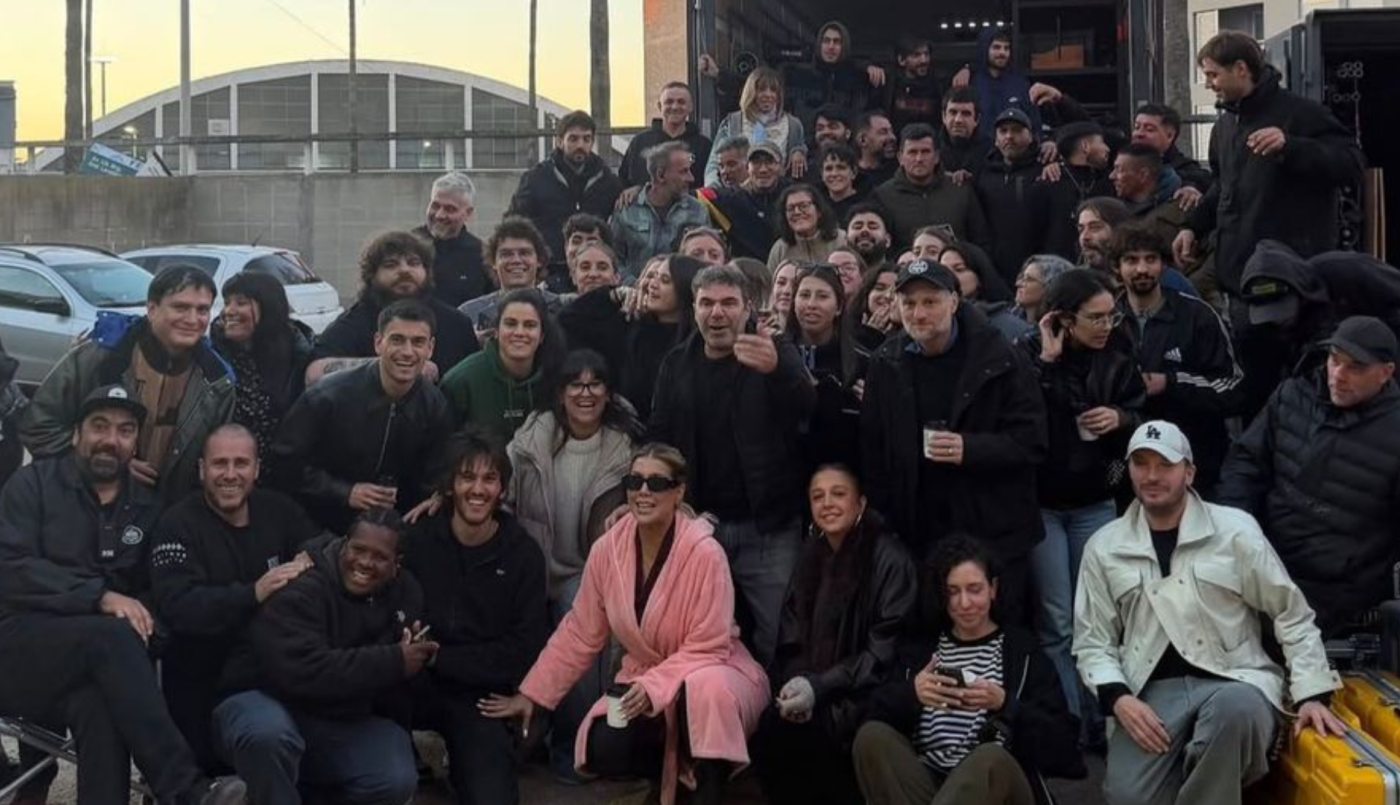 Wanda Nara finalizó el rodaje de su primer protagónico cinematográfico | Espectáculos