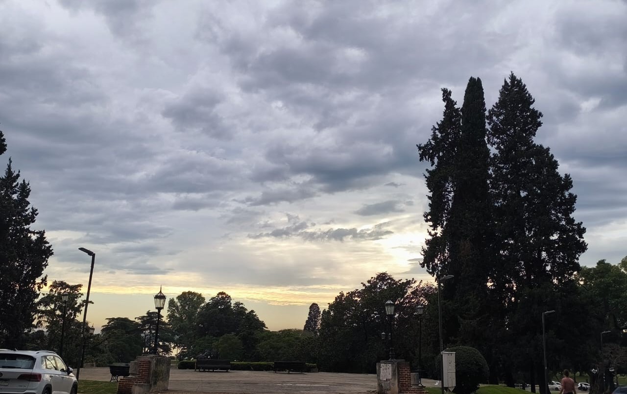 Sábado fresco y ventoso | Rosario y la región