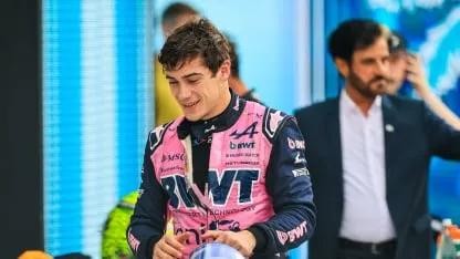 Colapinto finalizó séptimo en el GP de Miami tras una sanción a Leclerc | Deportes