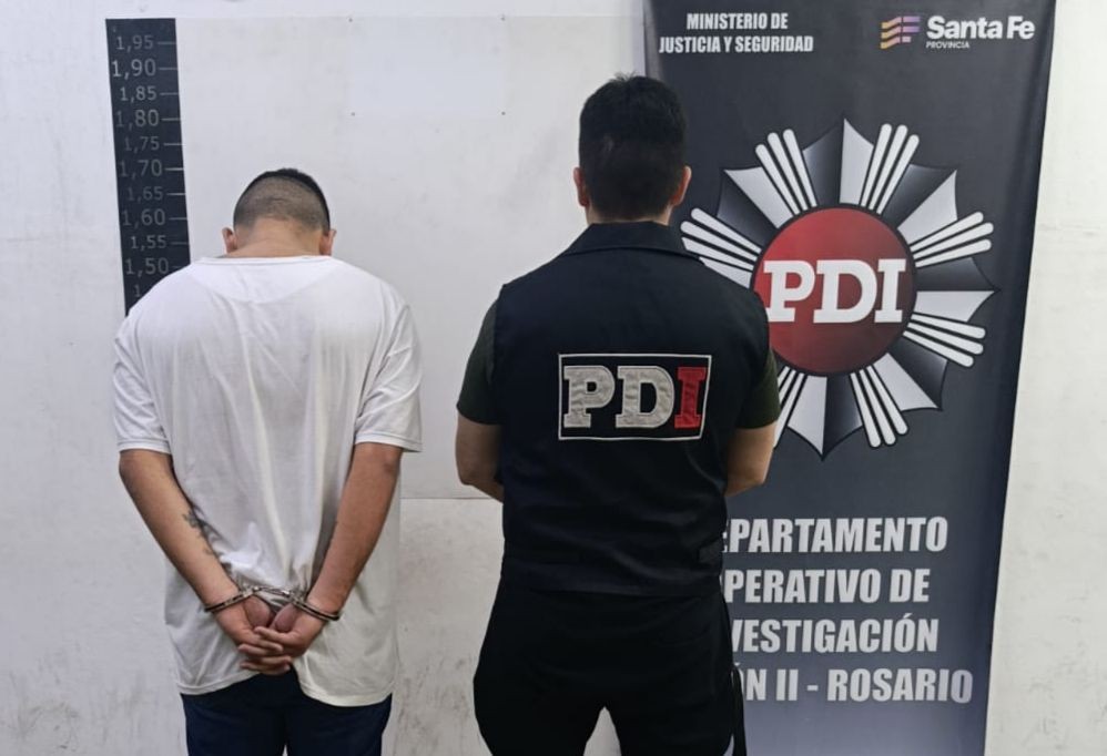 Con la inteligencia artificial Lince se resolvió un ataque con bombas molotov | Rosario y la región