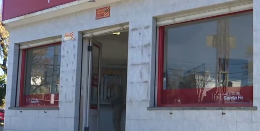 Robo en una agencia de lotería de barrio Belgrano: se llevaron cerca de $4 millones | Rosario y la región