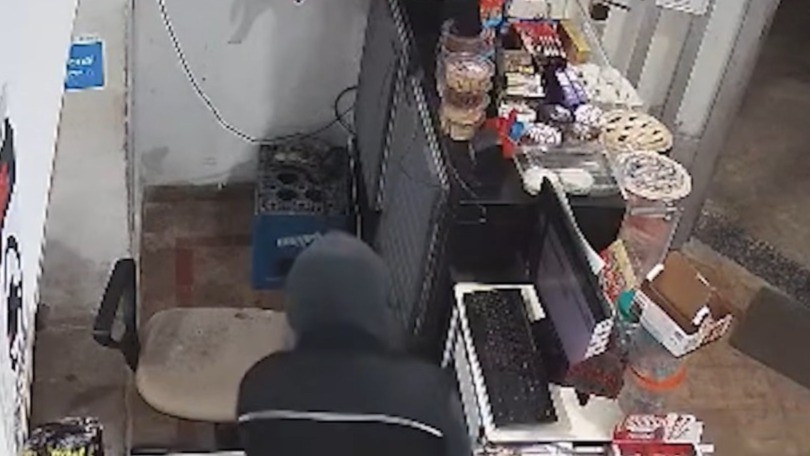 El ladrón de las cajas registradoras: investigan una seguidilla de robos en comercios | Información General