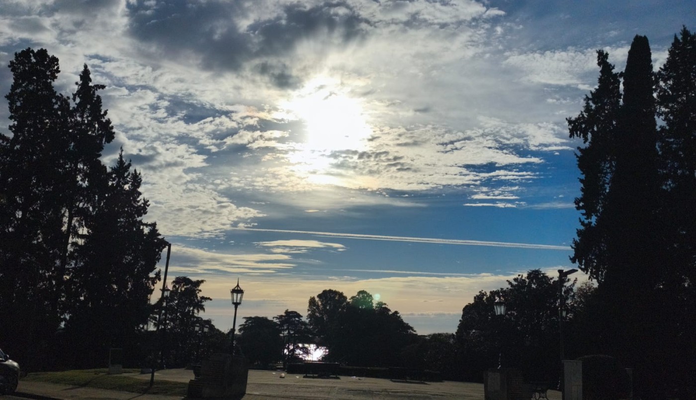El clima en Rosario: frío, lluvias aisladas y descenso de temperaturas | Rosario y la región
