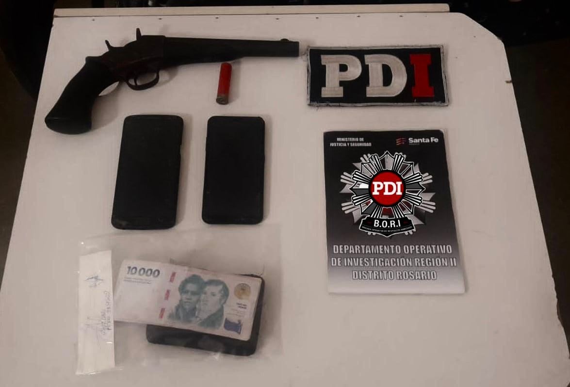 Rescataron a un hombre que había sido víctima de un secuestro extorsivo en la zona sur de Rosario | Rosario y la región