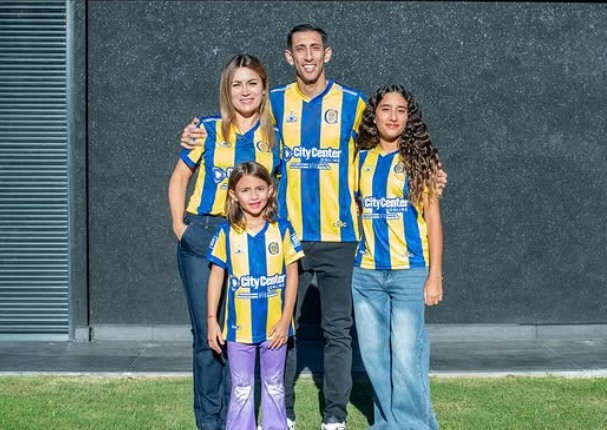 El fuerte descargo de Jorgelina Cardoso tras los silbidos a Ángel Di María en el Monumental | Deportes