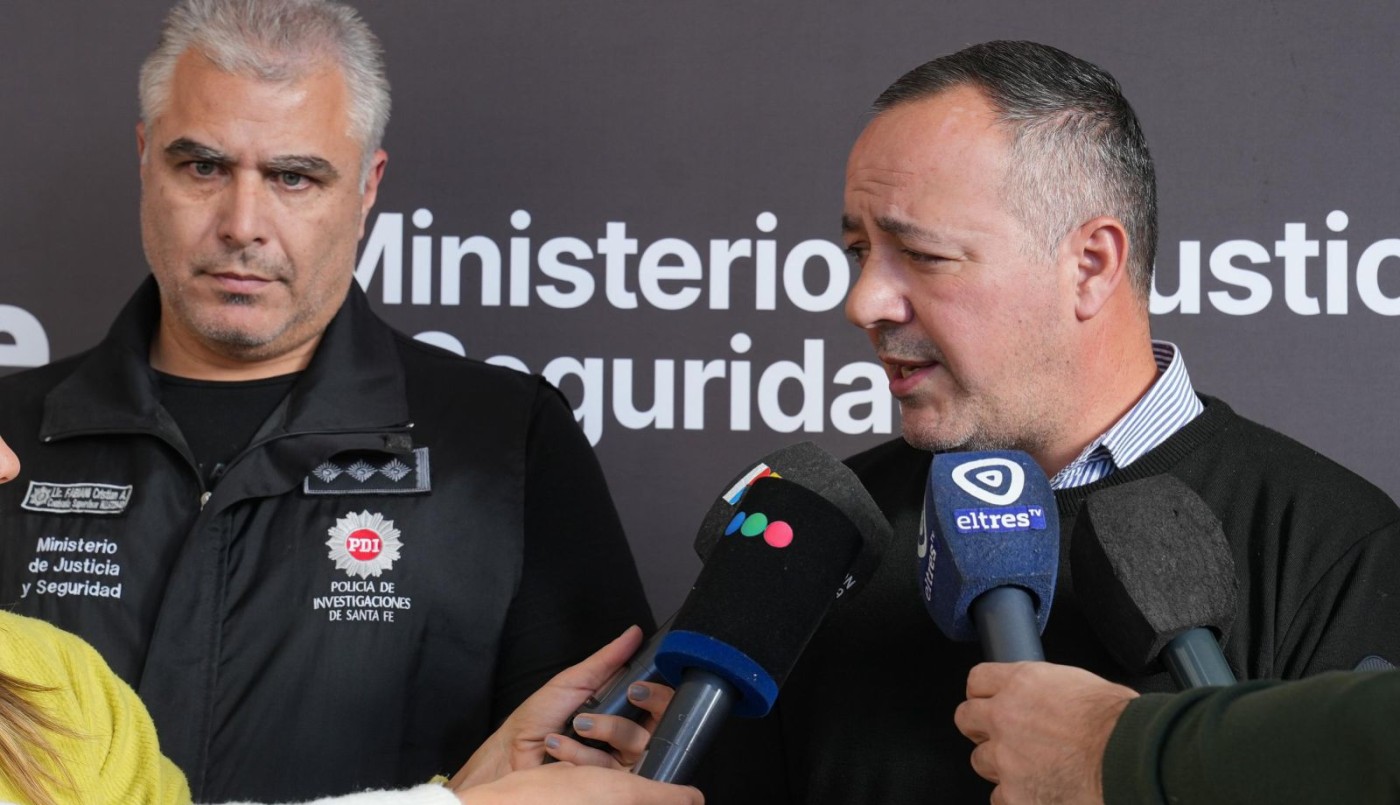 “Procedimientos exitosos”: cómo fueron las capturas del hermano de un jefe narco y de un implicado en el crimen de Benjamín Scerra | Rosario y la región