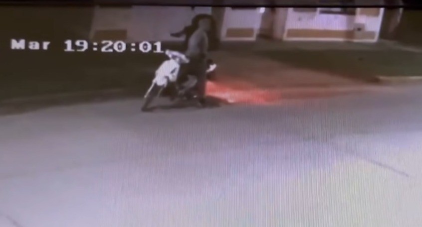 “No puedo seguir con mi vida”: habló la joven víctima de la brutal golpiza durante un robo en San Lorenzo | Información General