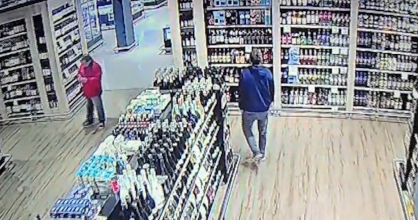 Intentó llevarse dos botellas de whisky y terminó detenido | Rosario y la región