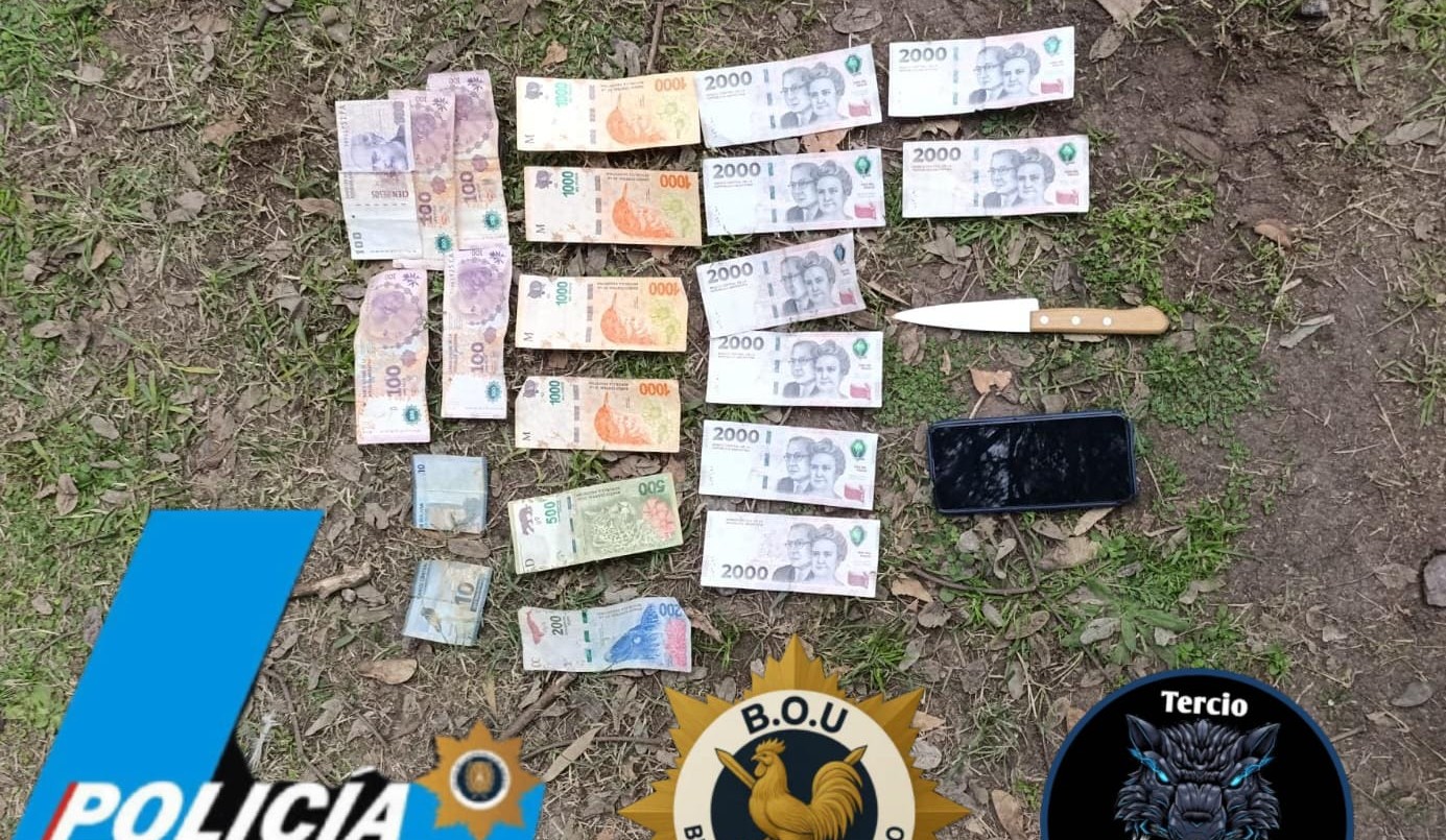 Detuvieron a un cuidacoches que amenazaba a conductores con un cuchillo en la zona oeste | Rosario y la región