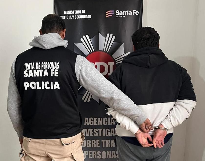 Detuvieron al acusado por el crimen en Villa Amelia | Información General