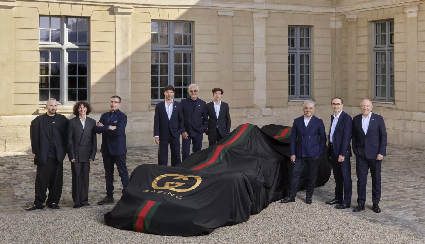 Alpine anunció un acuerdo con Gucci y cambiará de nombre en la Fórmula 1 | Deportes