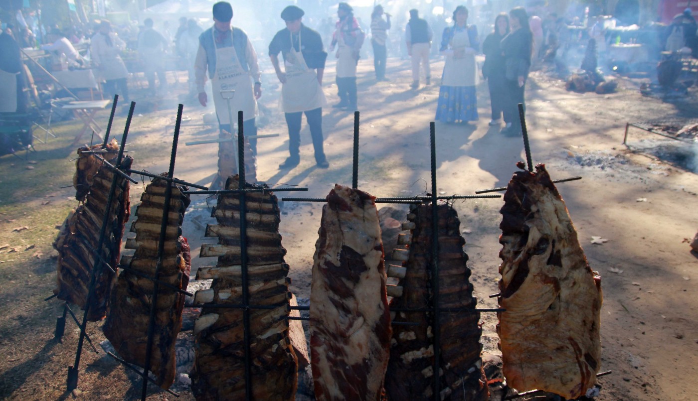 El sabor de la Patria: inscripción abierta al Concurso Internacional del Asado a la estaca | Rosario y la región