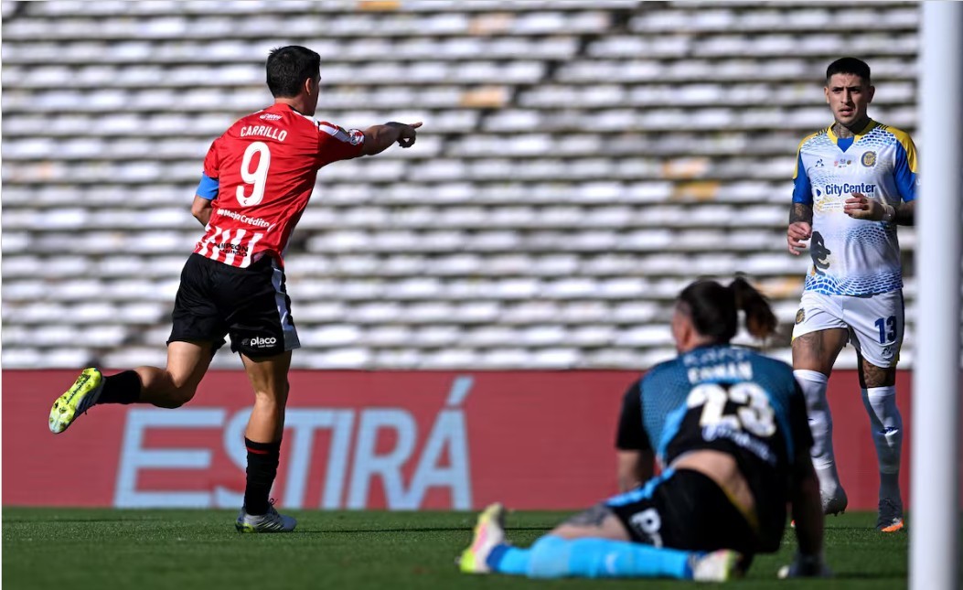 Central pagó caro sus errores desde el arranque y quedó eliminado de la Copa Argentina | Deportes