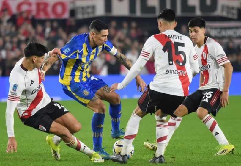 El Canalla se quedó sin final, pero la Libertadores no le da tiempo para lamentos | Deportes