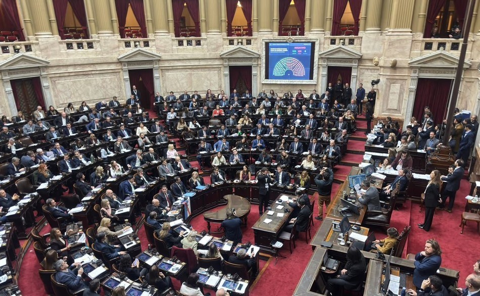 Diputados aprobó la Ley Hojarasca y avanza el recorte de Zona Fría | Información General