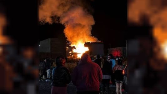 Tragedia en Santa Cruz: una explosión por fuga de gas dejó víctimas fatales y heridos | Información General