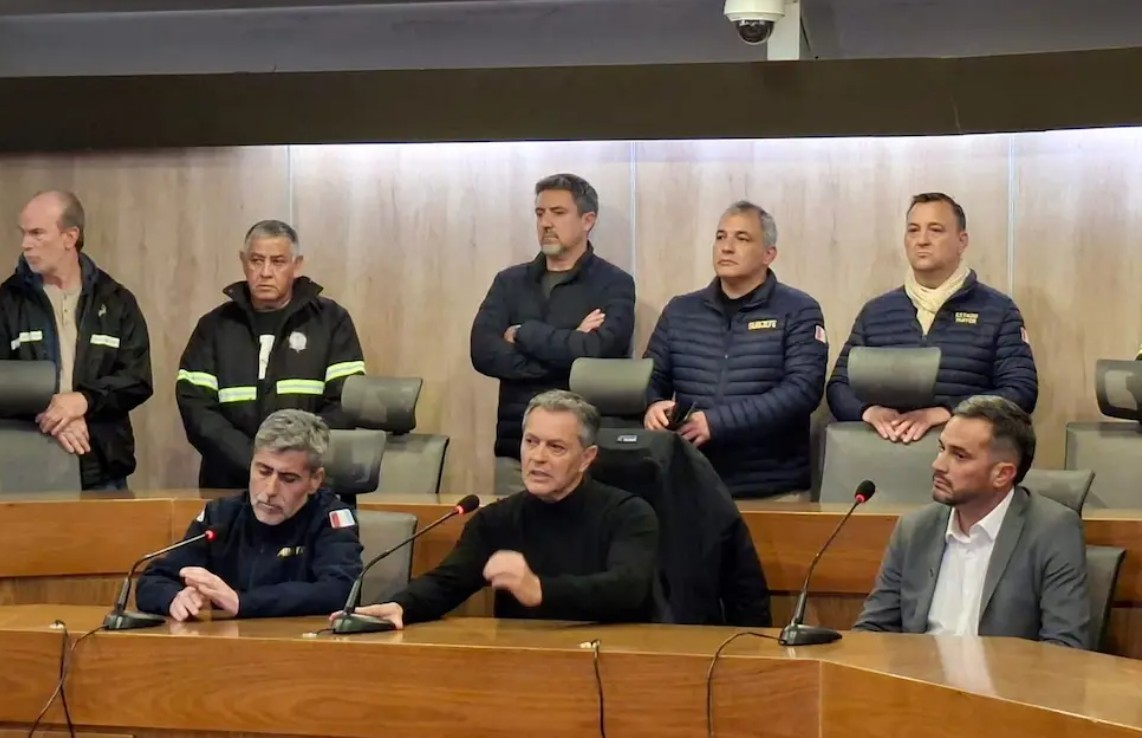 El fiscal indicó que Agostina Vega fue asesinada entre la noche del sábado y la madrugada del domingo | Información General