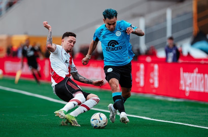 Belgrano venció a River 3-2 y se consagró campeón en el Estadio Mario Alberto Kempes | Deportes
