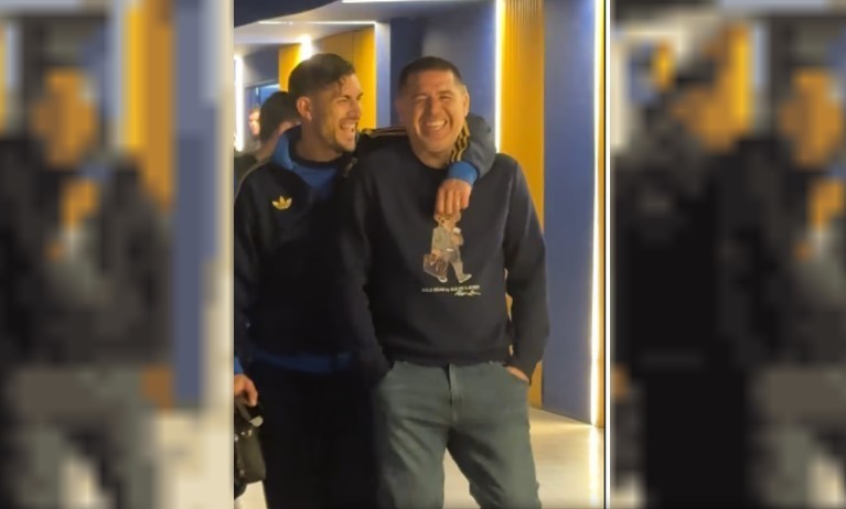 Leandro Paredes habló tras el empate de Boca con Cruzeiro y negó conflictos con Riquelme | Deportes