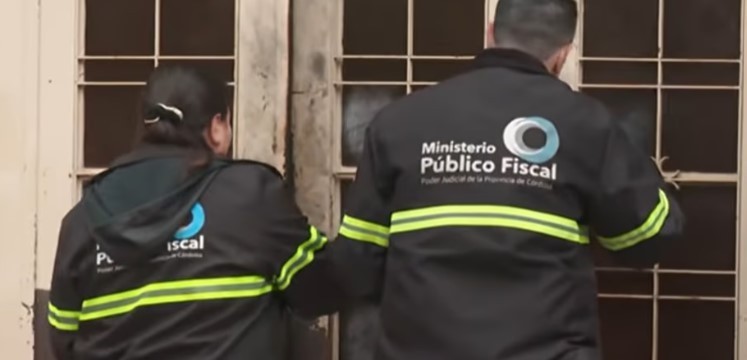 Peritan la casa del único detenido por la desaparición de Agostina Vega | Información General