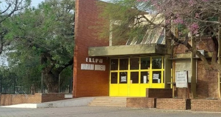 Tiroteo en la escuela de San Cristóbal: quedó en libertad el menor acusado como cómplice | Información General