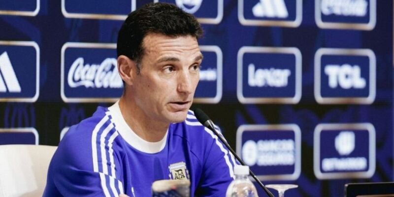 La lesión de Messi inquieta a Scaloni en la previa del Mundial | Deportes