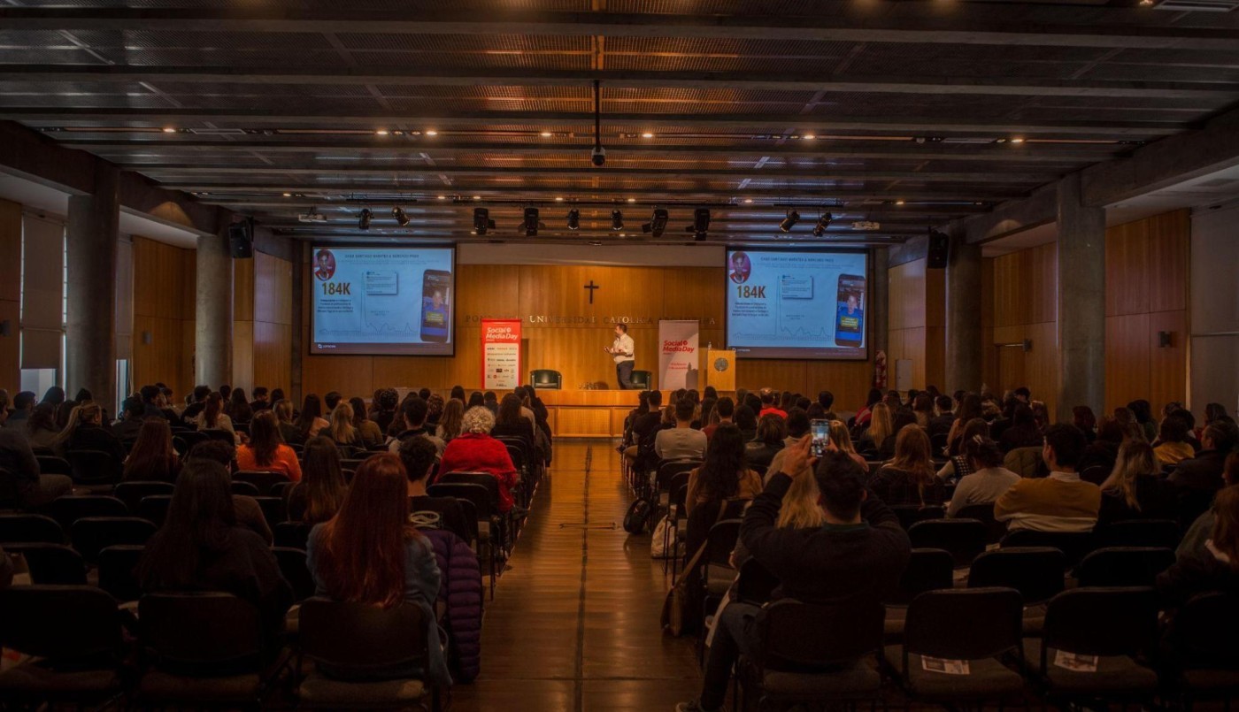 Cuenta regresiva para el Social Media Day: el evento digital del año llega a Rosario | Contenido patrocinado