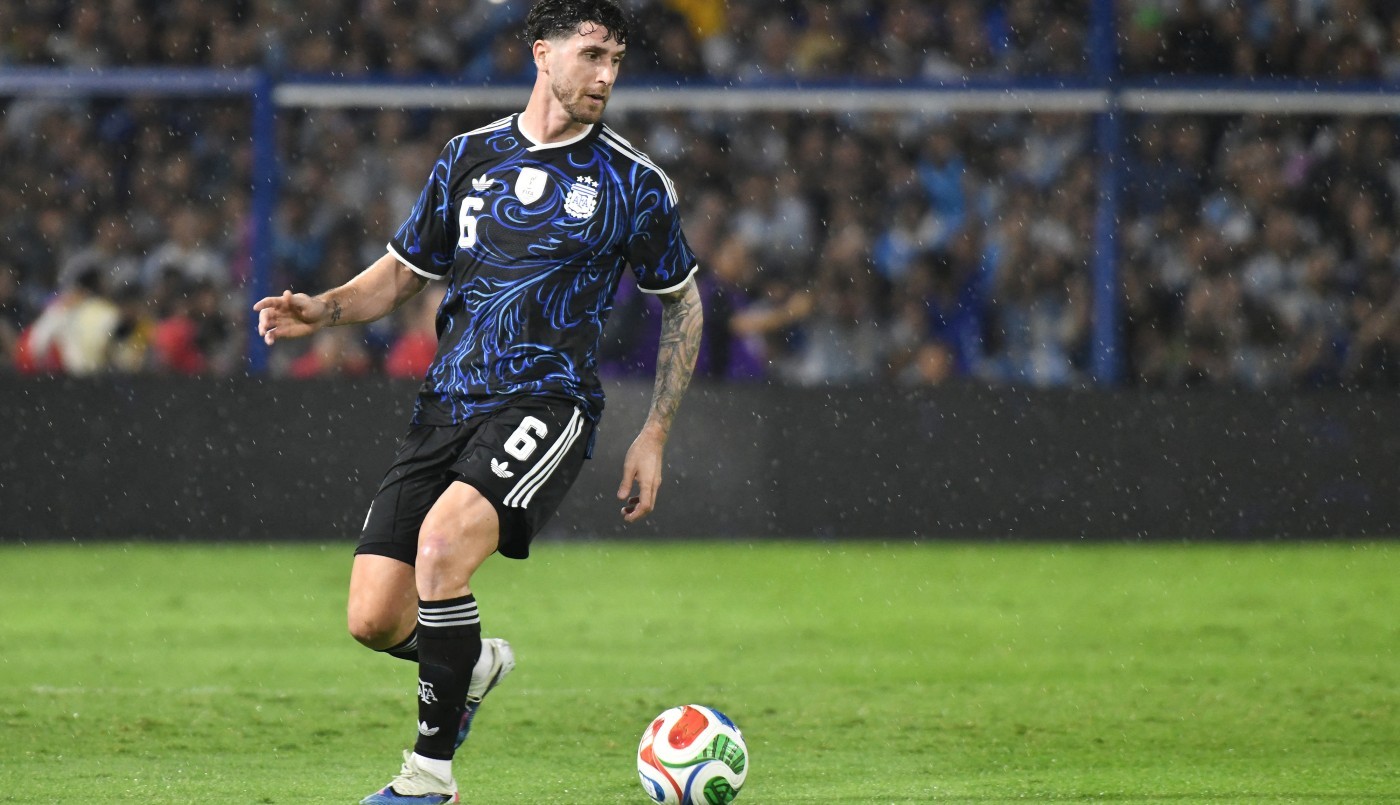 Scaloni convocó a Marcos Senesi para reemplazar a Balerdi en el Mundial | Deportes
