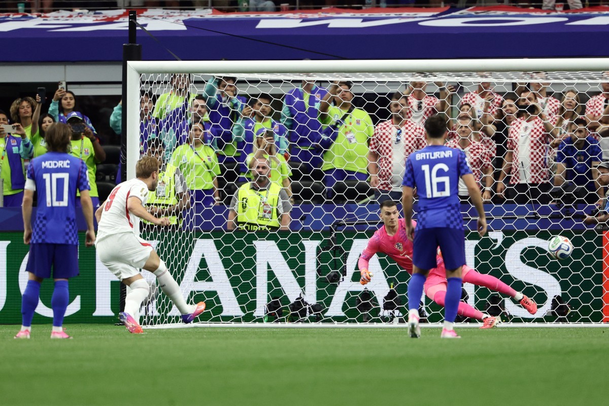 Inglaterra debutó con un triunfo 4-2 sobre Croacia | Deportes