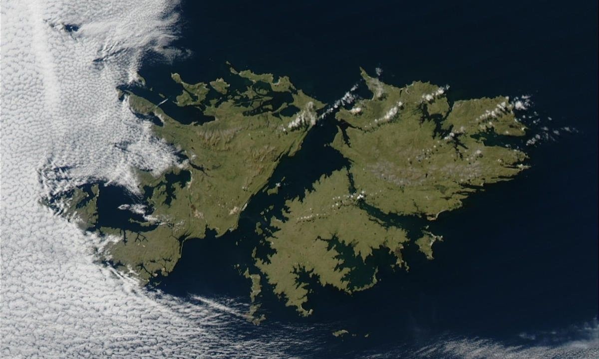 Argentina renueva el reclamo soberano por las Islas Malvinas y el sector antártico | Información General