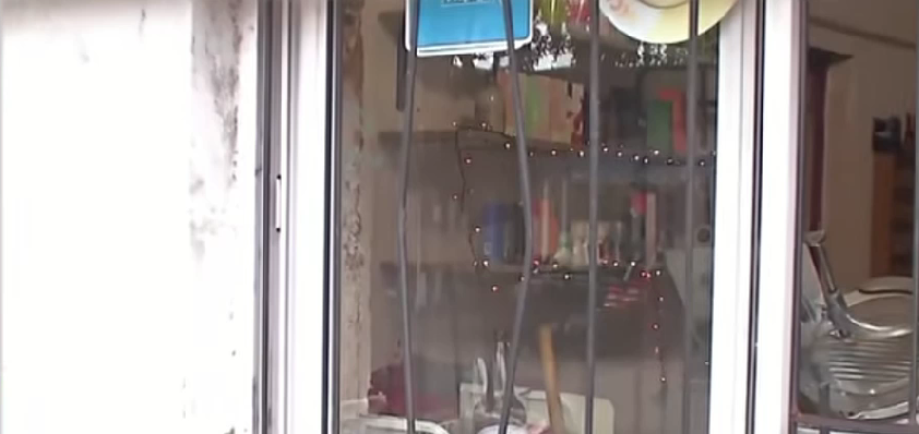 Robo en un almacén, entraron por la reja | Rosario y la región