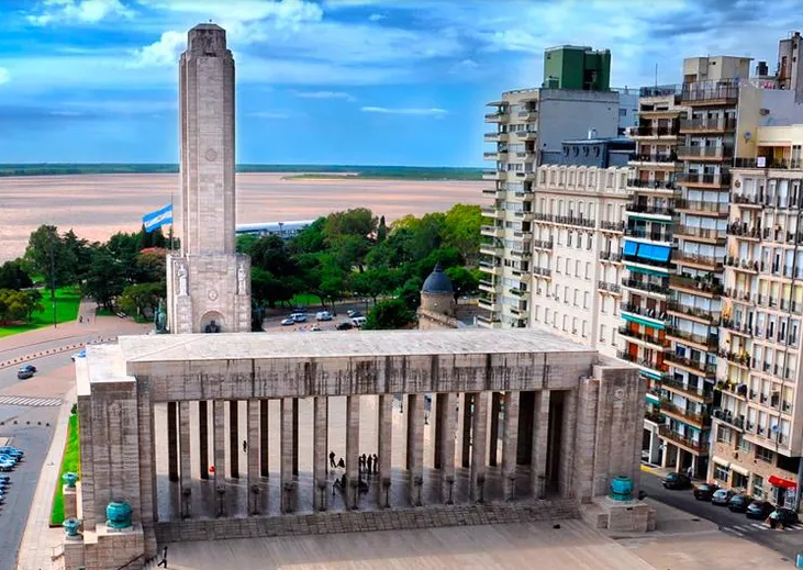 El Monumento a la Bandera se prepara para una semana de festejos y actividades para el 20 de junio | Rosario y la región