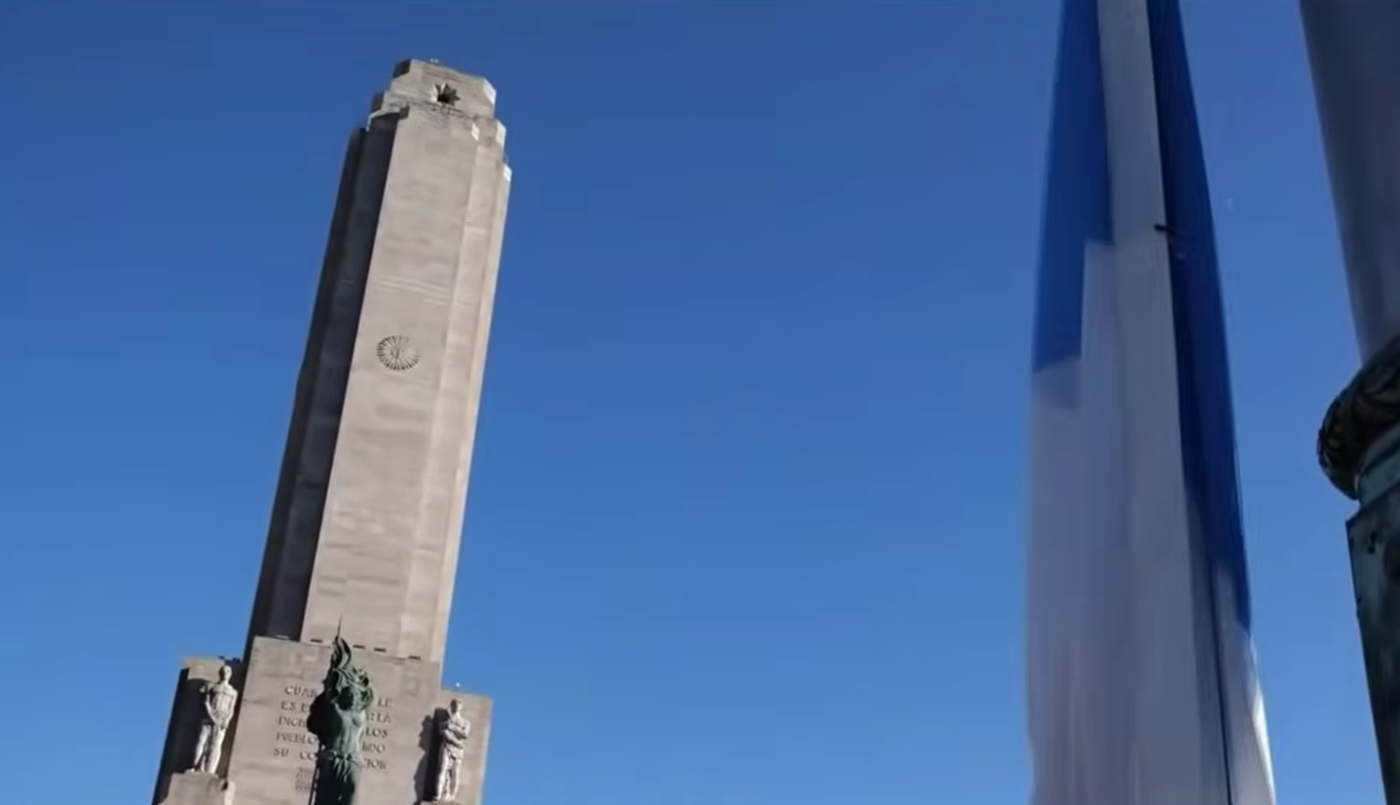 Día de la bandera en Rosario: ferias y espectáculos en el Parque a la Bandera | Rosario y la región
