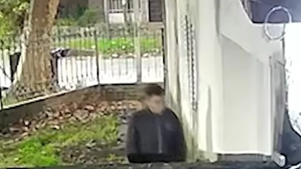 Un delincuente forzó el ingreso de una vivienda y escapó de la policía por los techos en Granadero Baigorria | Información General