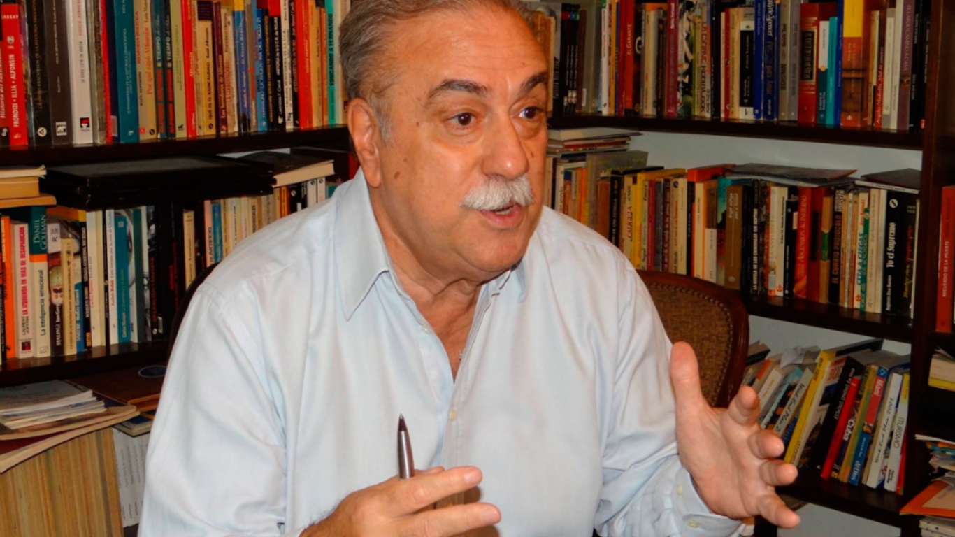 Murió Pablo Andrés Cribioli, voz histórica del periodismo y la política rosarina | Rosario y la región