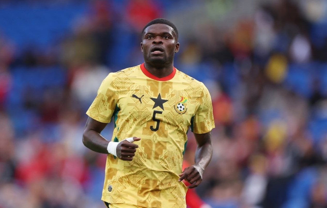 Canadá le negó la visa a Thomas Partey y se pierde el debut de Ghana | Deportes