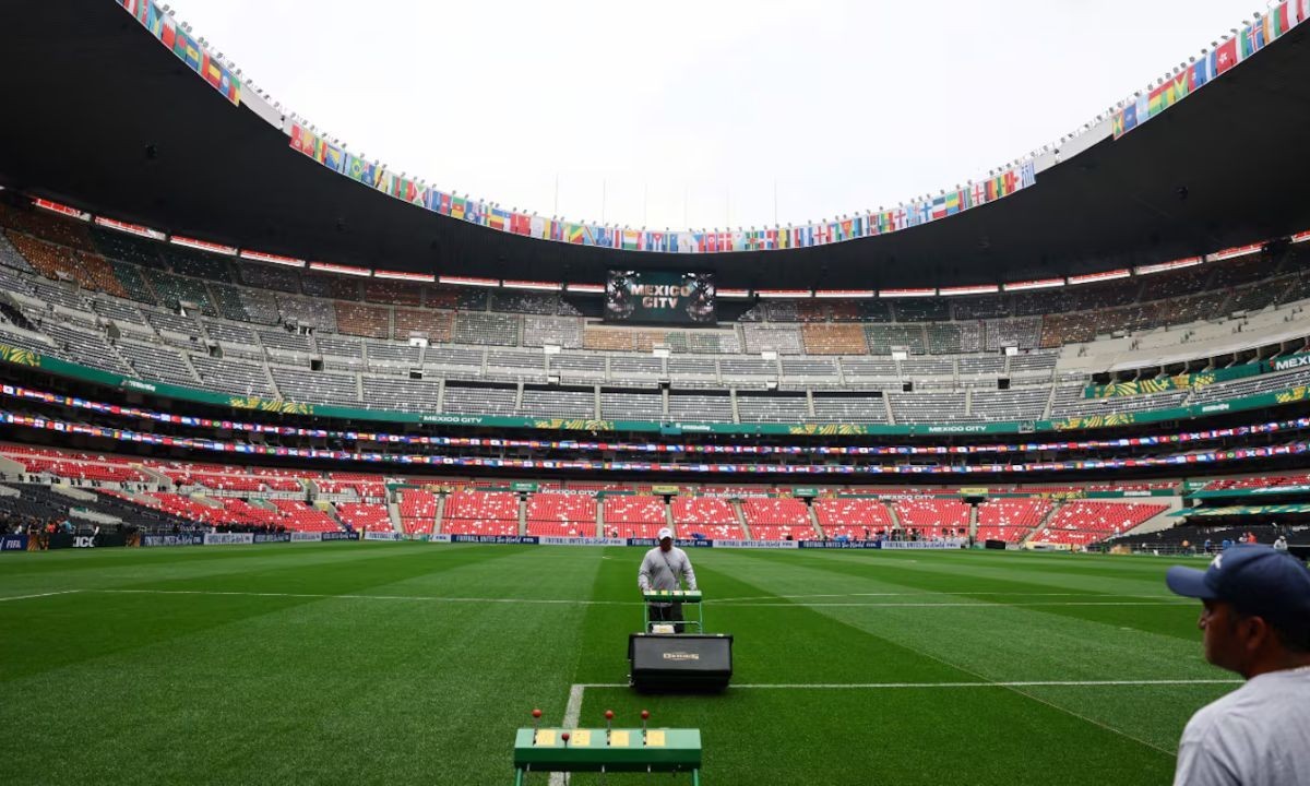 Mundial 2026: México celebra hoy la gran ceremonia de apertura de la Copa del Mundo | Deportes