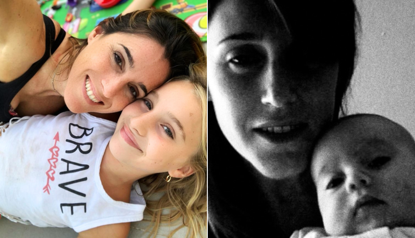 Soledad Pastorutti festejó los 16 años de su hija Antonia con un emotivo posteo | Espectáculos