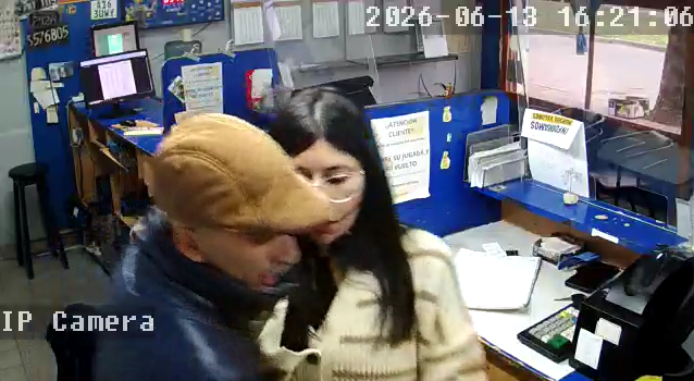 Violento robo en una agencia de lotería | Rosario y la región