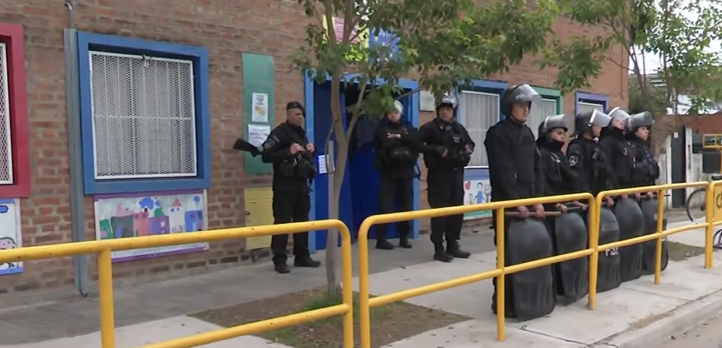 Prisión preventiva para el portero acusado de abusos en un jardín de Empalme Graneros | Rosario y la región