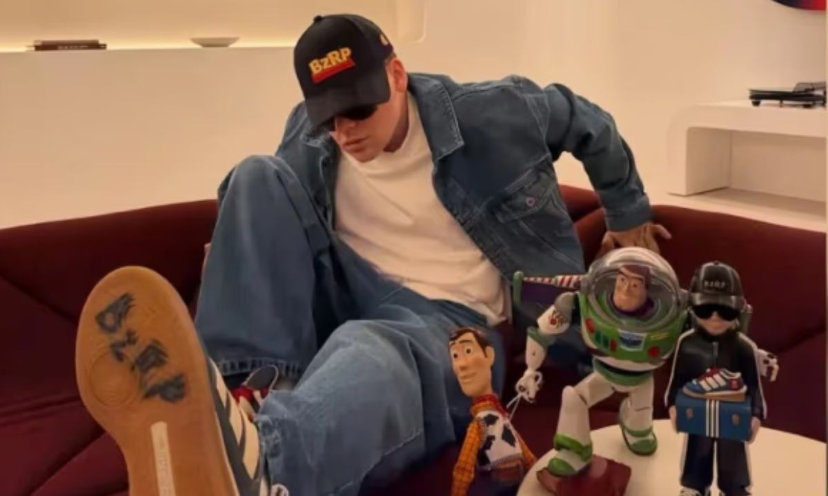 Toy Story 5 suma a Taylor Swift y Bizarrap para su gran estreno en cines | Espectáculos