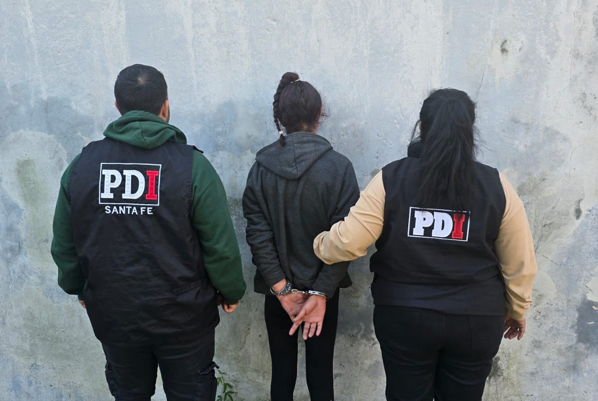 Cayó una mujer con pedido de detención por el homicidio de Benjamín Scerra | Información General