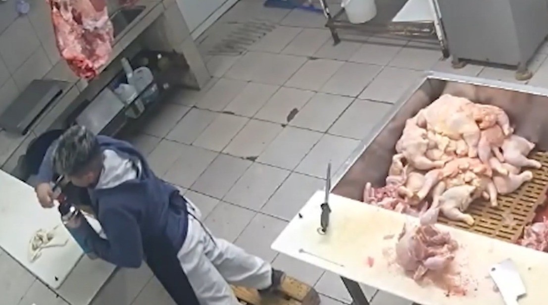 Una empleada puso veneno para ratas en el termo de un compañero | Información General