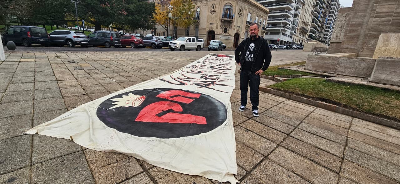 Convocan a una "misa ricotera" en el Monumento a la Bandera de Rosario para despedir al Indio Solari | Rosario y la región
