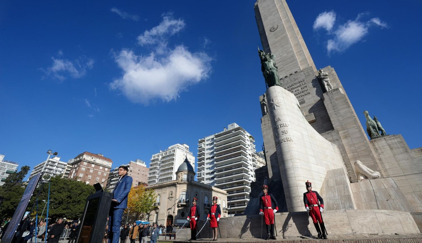 Rosario y la provincia se preparan para la Semana de la Bandera | Información General