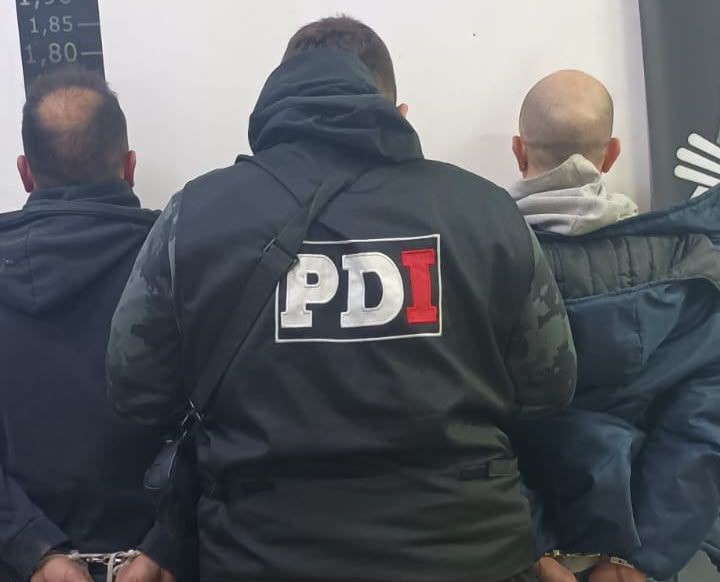 La PDI recuperó vehículos robados y detuvo a dos sospechosos | Rosario y la región